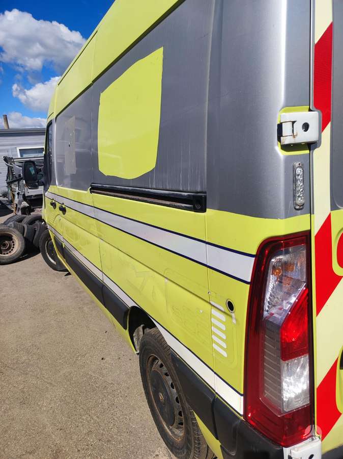 Renault Master, cargo vans