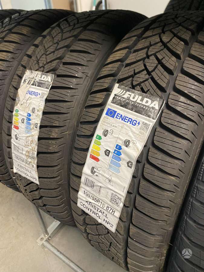 Fulda, universalios 195/55 R16