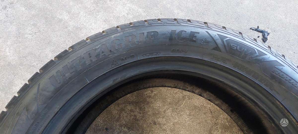 Goodyear, winter 255/50 R19