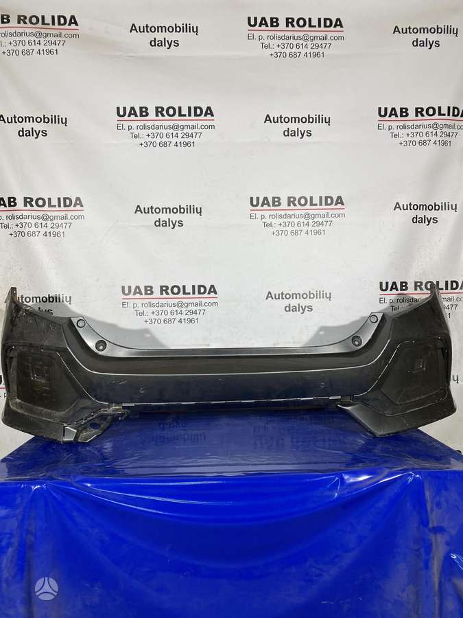 Honda Civic kėbulo dalys