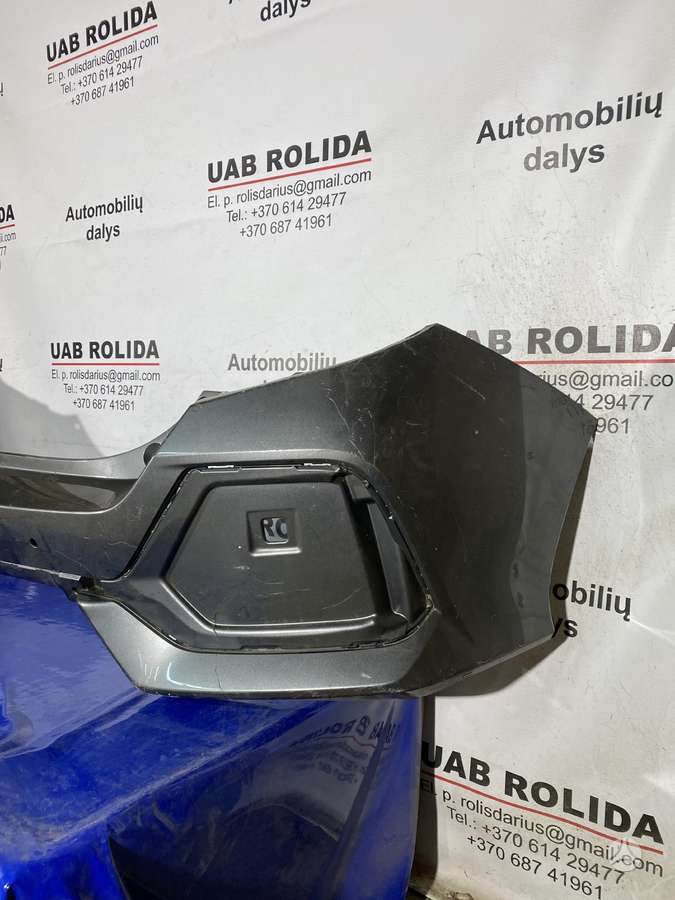 Honda Civic kėbulo dalys