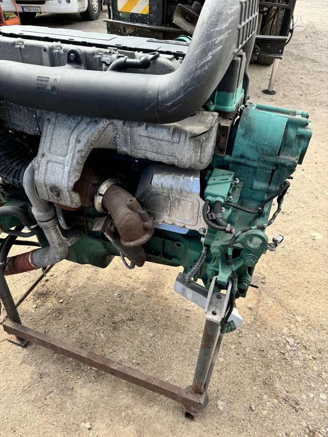 Volvo FL240 , D7E 240ag, trucks