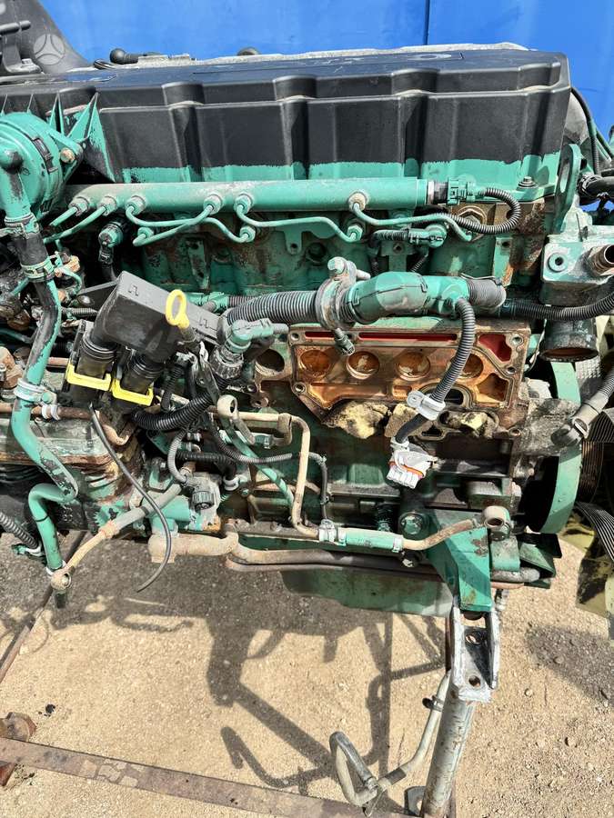 Volvo FL240 , D7E 240ag, trucks
