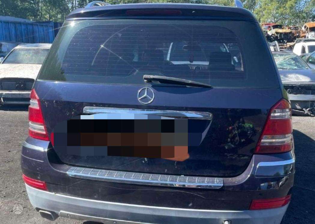 Mercedes-Benz GL320