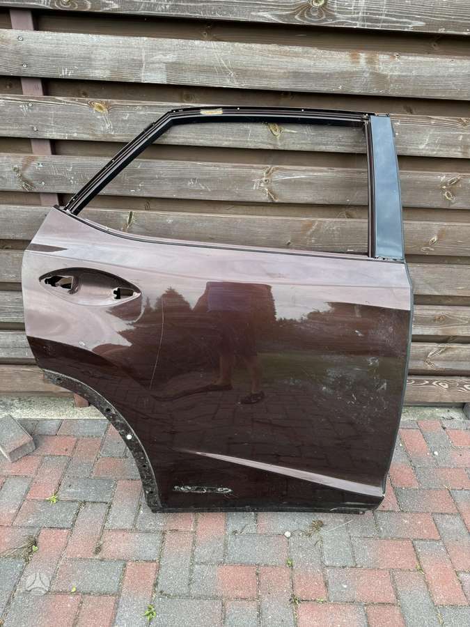Lexus RX klasė Be defektu