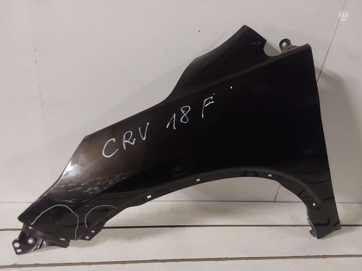 Honda CR-V по частям