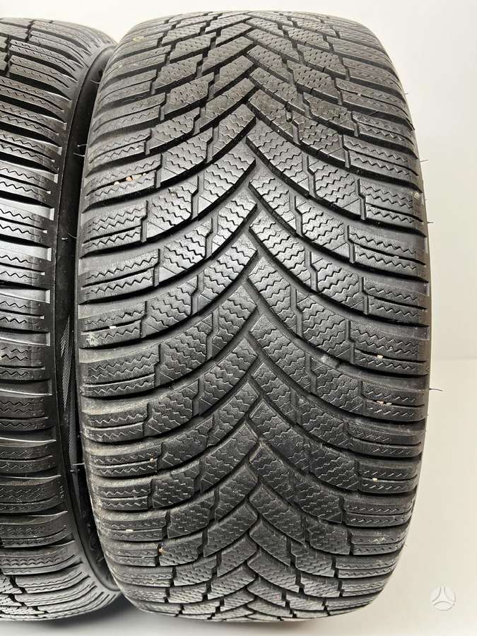 Firestone WinterHawk 4 2021m, winter 225/45 R17
