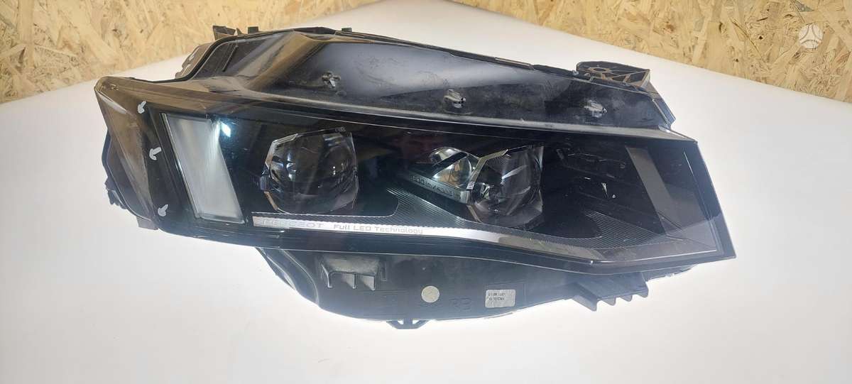 Peugeot 508, 9839014080, Cen21086