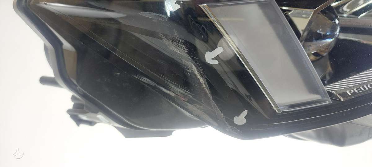 Peugeot 508, 9839014080, Cen21086