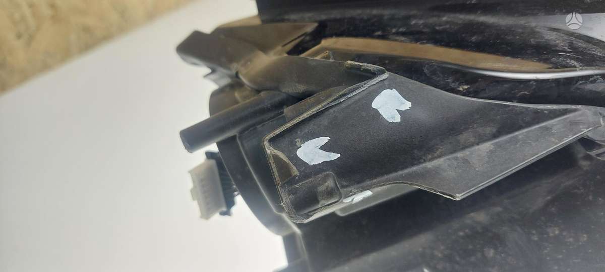 Peugeot 508, 9839014080, Cen21086