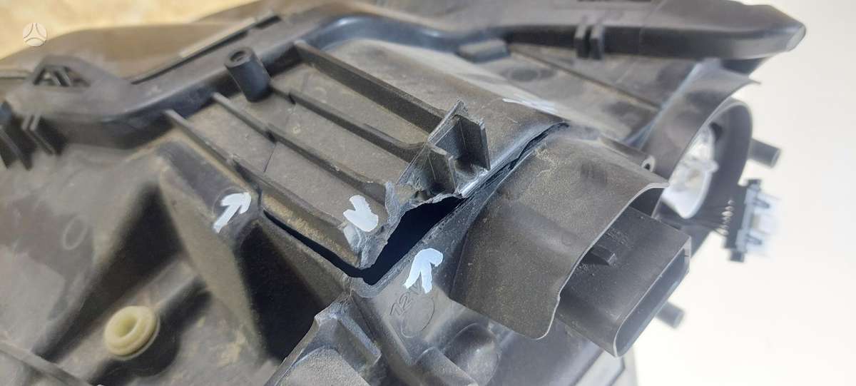 Peugeot 508, 9839014080, Cen21086