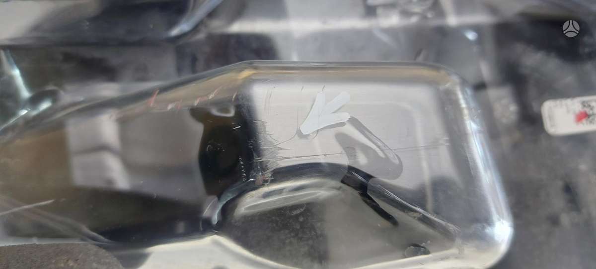 Peugeot Expert, 9808572580, Cen21087