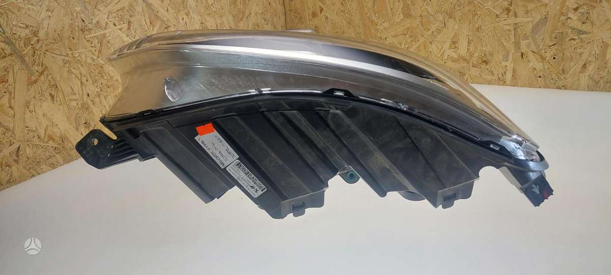 Peugeot Expert, 9808572580, Cen21087