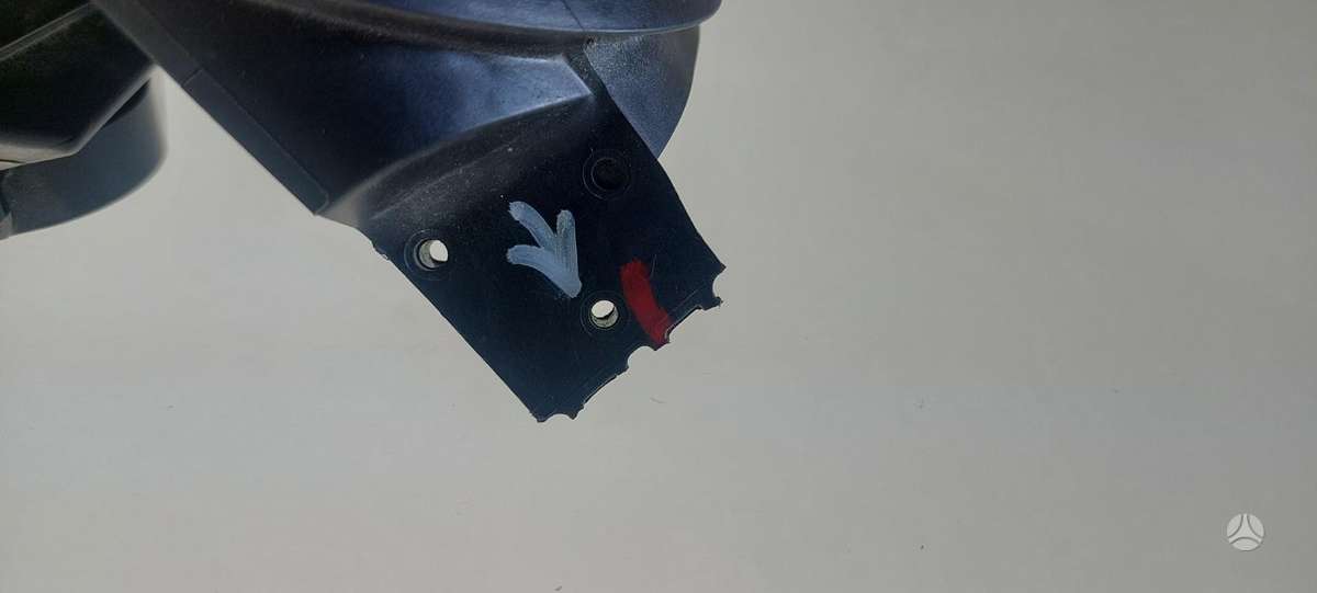 Peugeot Expert, 9808572580, Cen21087