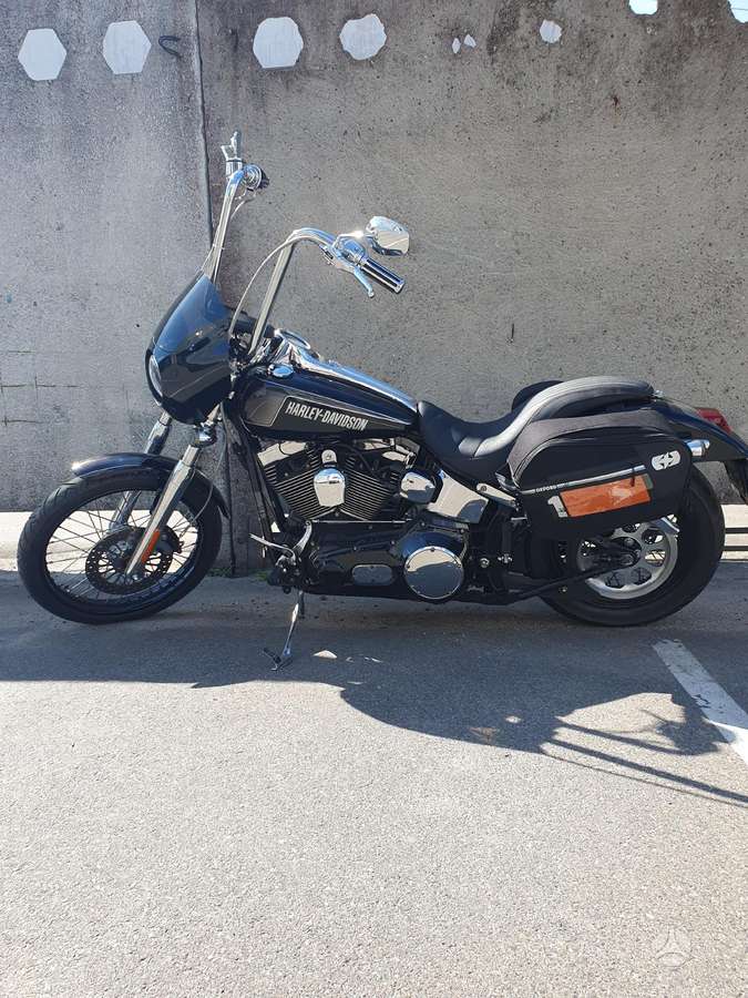 Harley-Davidson Softail 1450cc, choppers / cruisers / custom
