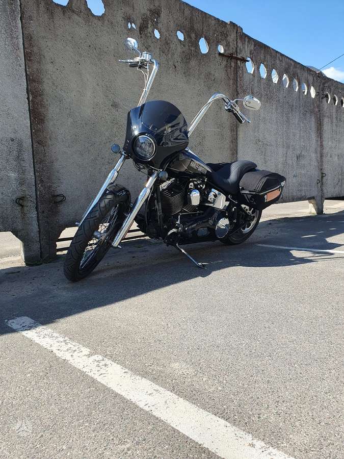 Harley-Davidson Softail 1450cc, choppers / cruisers / custom