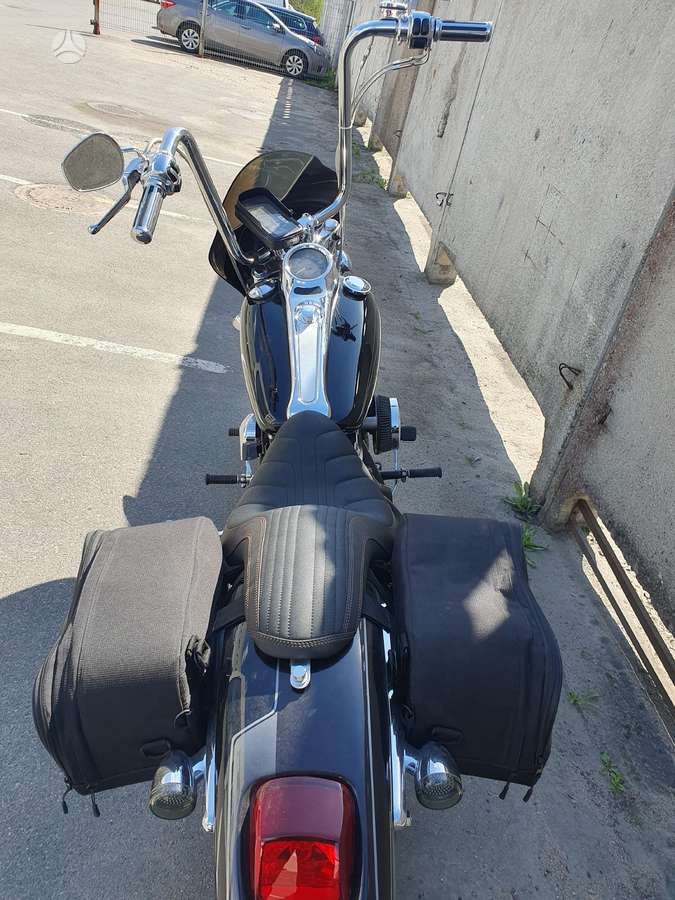 Harley-Davidson Softail 1450cc, choppers / cruisers / custom