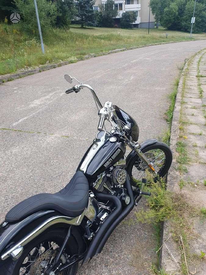 Harley-Davidson Softail 1450cc, choppers / cruisers / custom