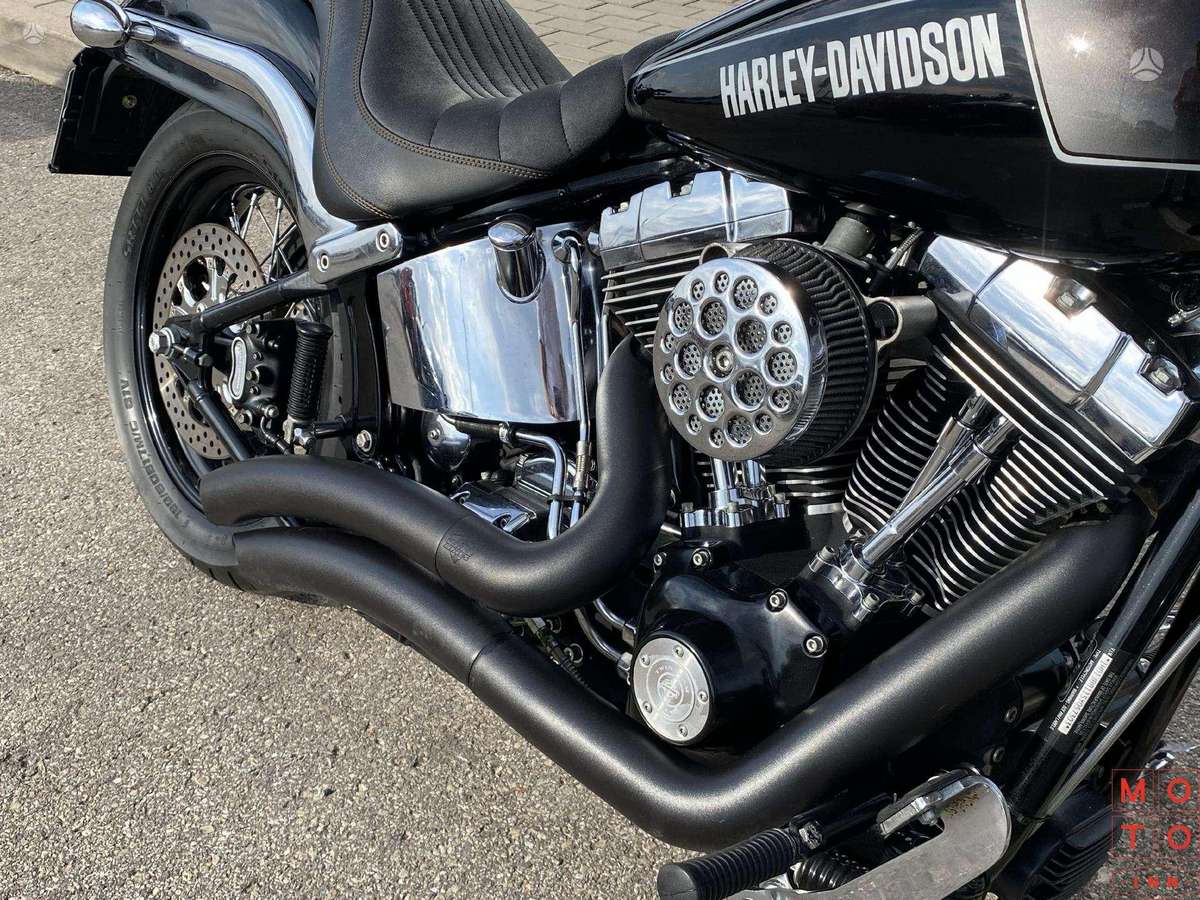 Harley-Davidson Softail 1450cc, choppers / cruisers / custom