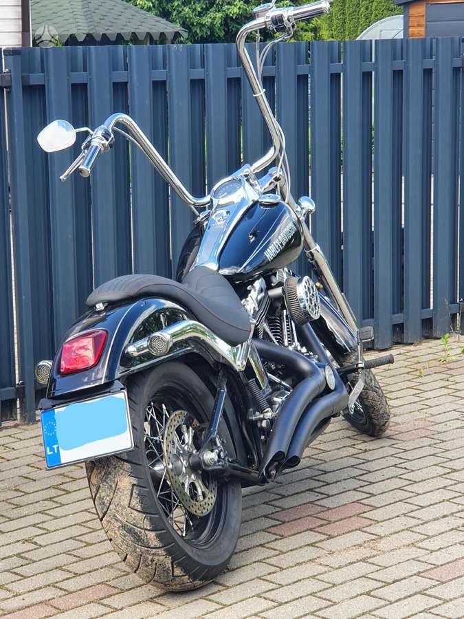 Harley-Davidson Softail 1450cc, choppers / cruisers / custom