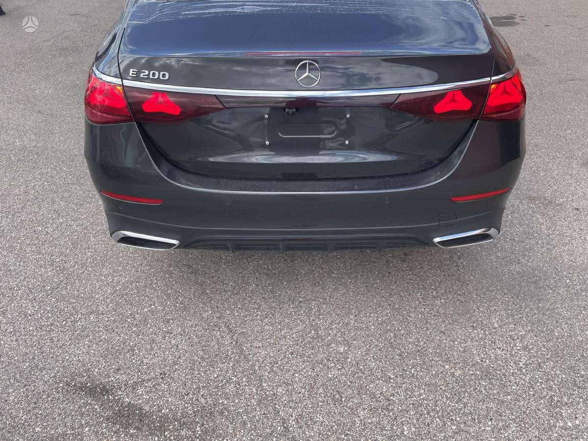 Mercedes-Benz E klasė W214 dalys