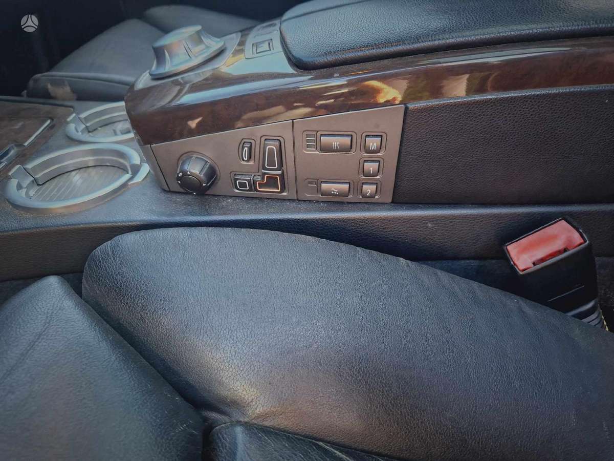 BMW 730 Dalimis