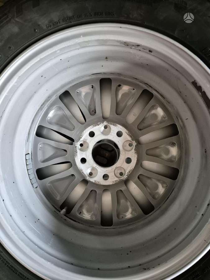 Dunlop, всесезонные 255/65 R18