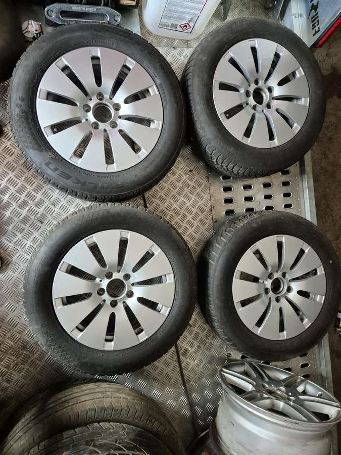 Dunlop, всесезонные 255/65 R18