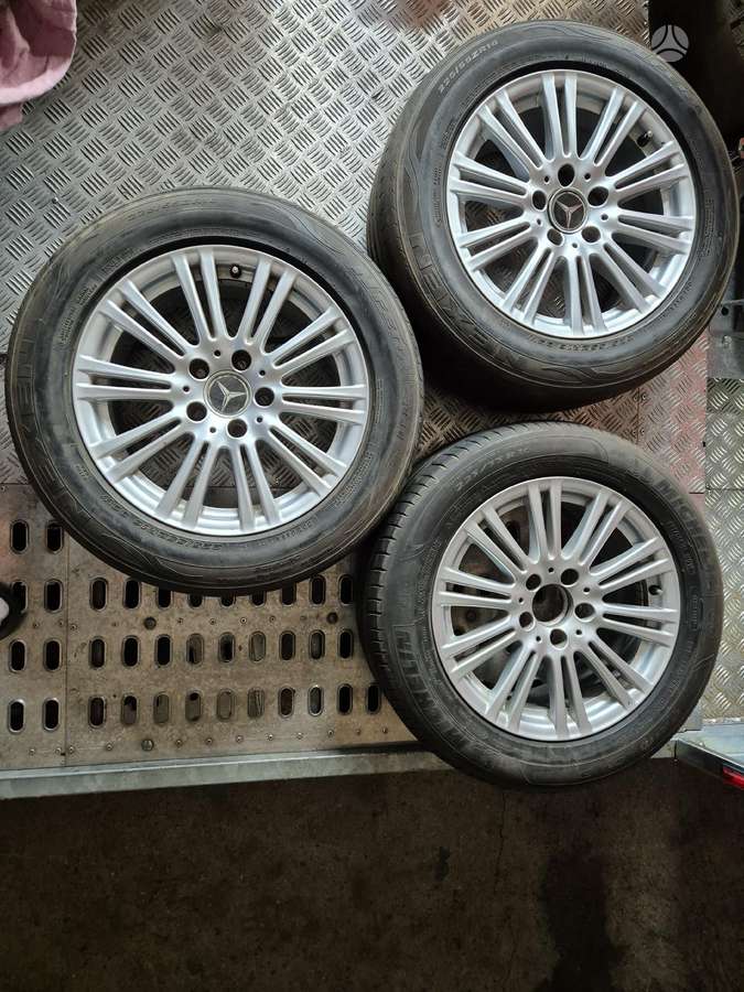 Dunlop, universalios 255/65 R18