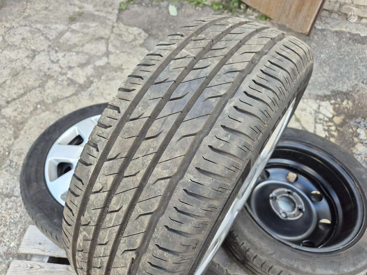 Dunlop, всесезонные 255/65 R18