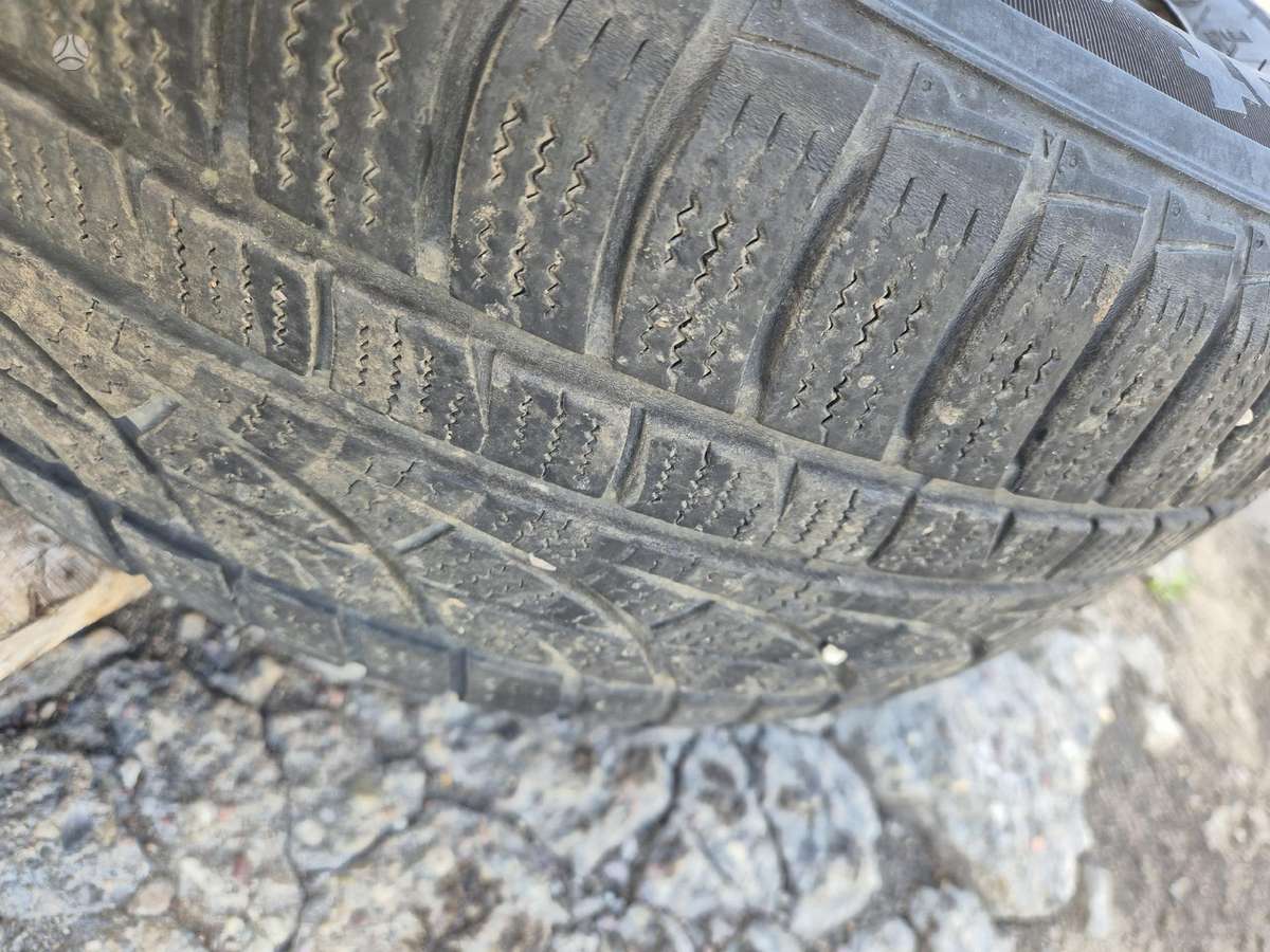 Dunlop, universalios 255/65 R18
