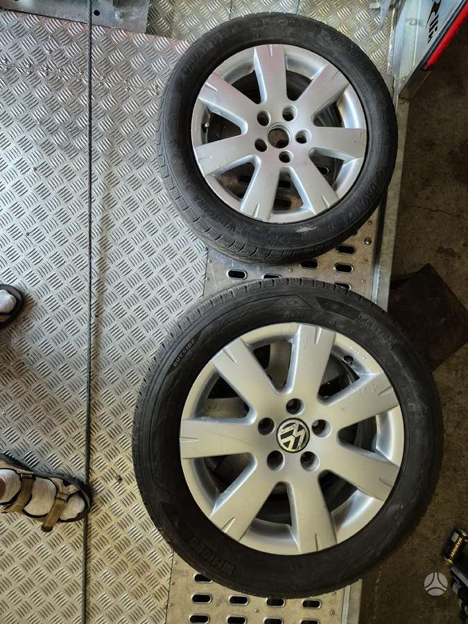 Dunlop, всесезонные 255/65 R18