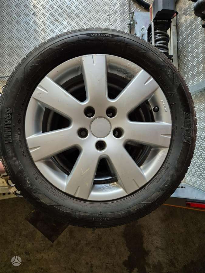 Dunlop, universalios 255/65 R18