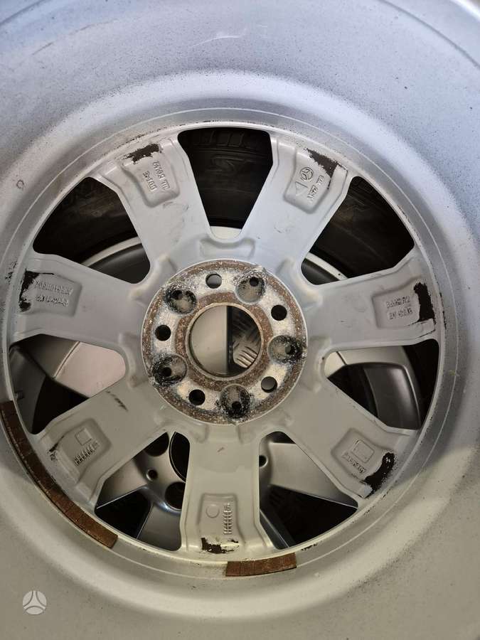 Dunlop, всесезонные 255/65 R18