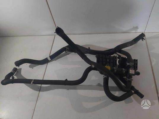 Tesla Model X for parts.
