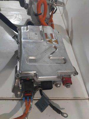 Tesla Model X for parts.