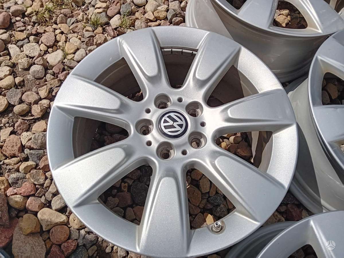 Volkswagen, легкосплавные , R17