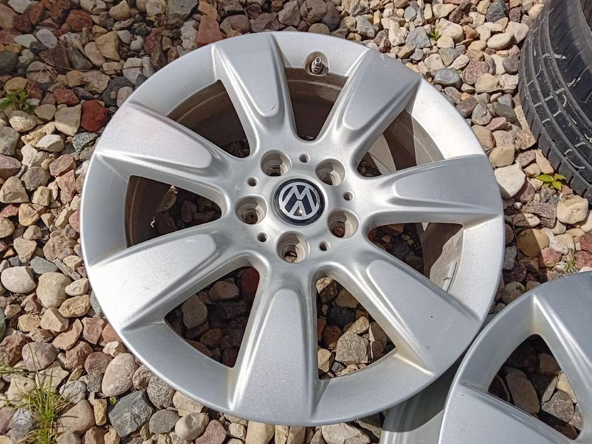 Volkswagen, легкосплавные , R17
