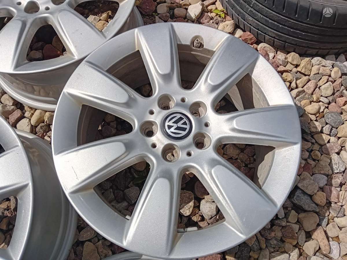Volkswagen, легкосплавные , R17