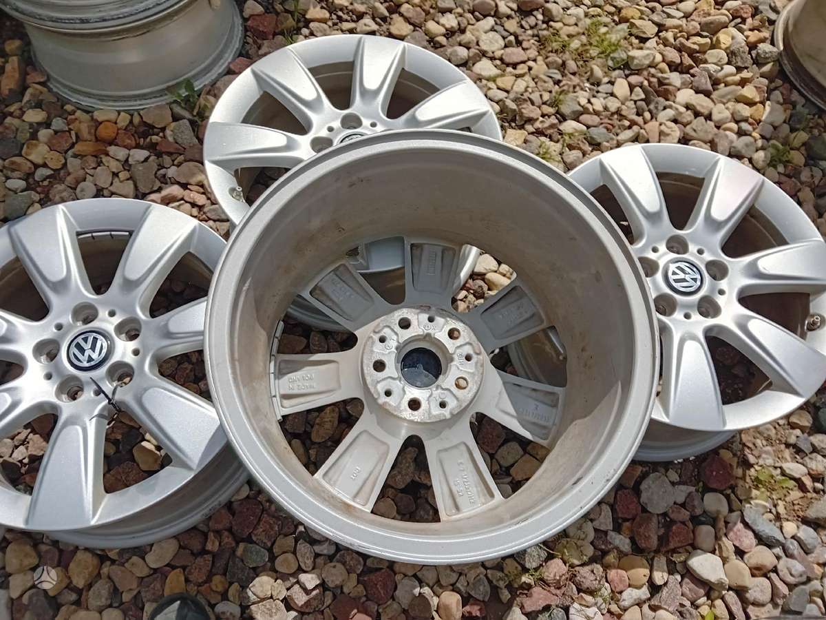 Volkswagen, легкосплавные , R17