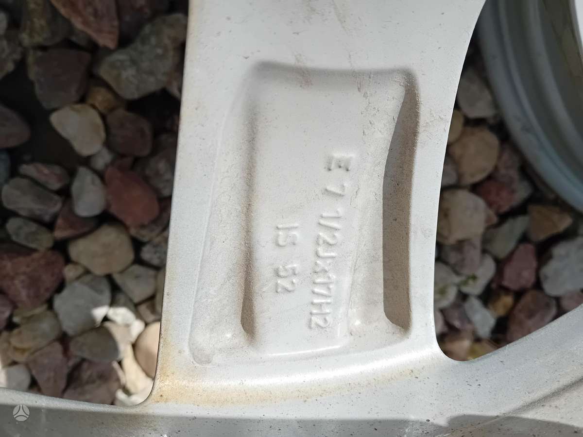 Volkswagen, легкосплавные , R17