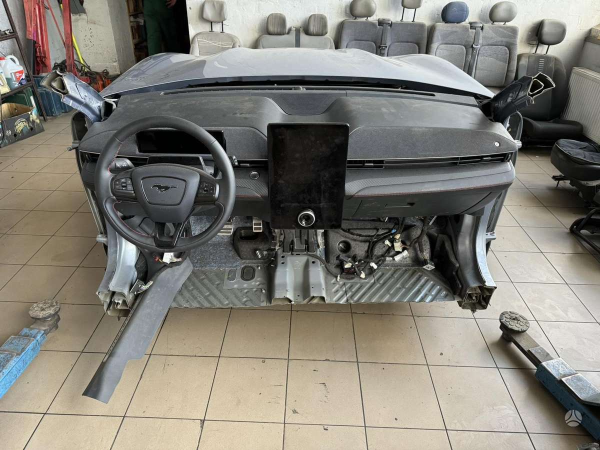 Ford Mustang Mach-E for parts