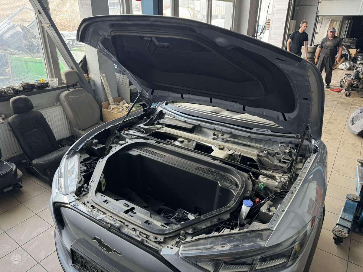 Ford Mustang Mach-E rezerves daļās