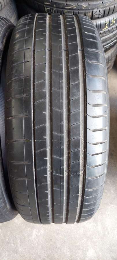 Pirelli, летние 235/50 R20