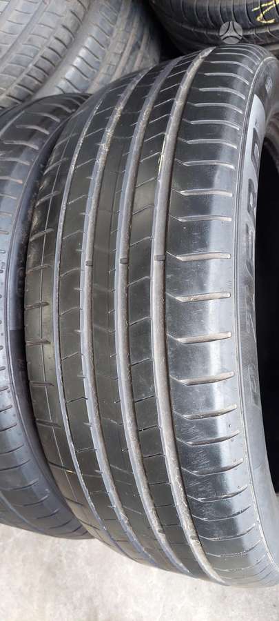Pirelli, летние 235/50 R20
