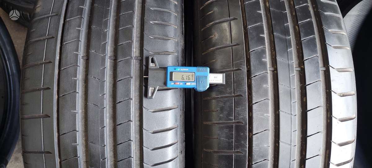 Pirelli, summer 235/50 R20