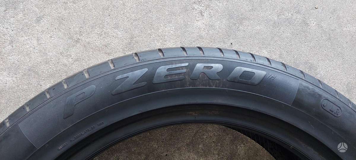 Pirelli, summer 235/50 R20