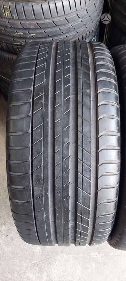Michelin, vasaras 265/40 R21