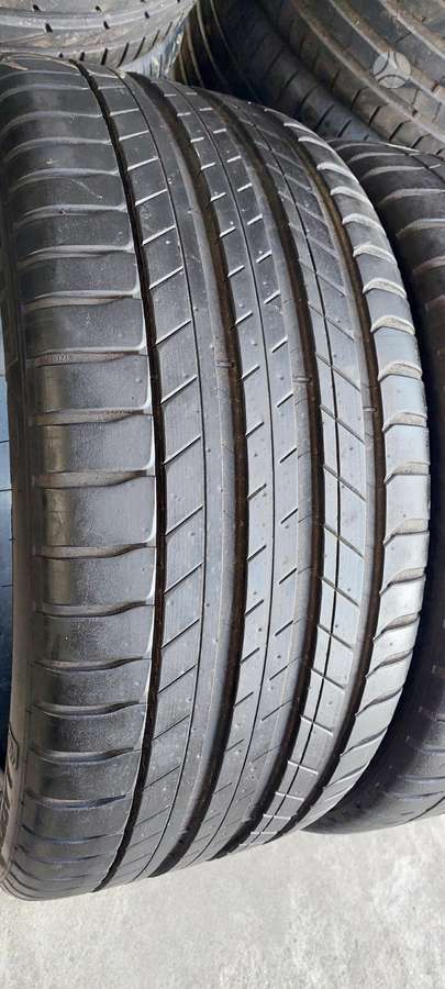 Michelin, vasaras 265/40 R21