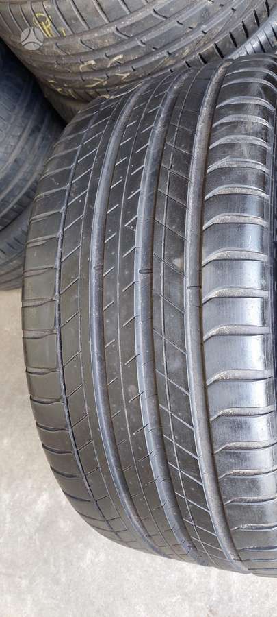 Michelin, vasaras 265/40 R21